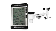 Station météo avec écran LCD sans fil HIP-ST-POM