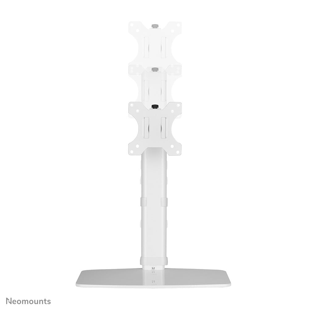 NEOMOUNTS FPMA-D890WHITE Support décran à poser 10-30p