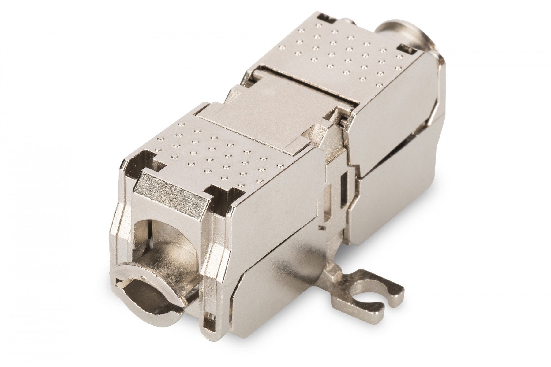 Digitus DN-93909 connecteur de fils RJ-45 Métallique