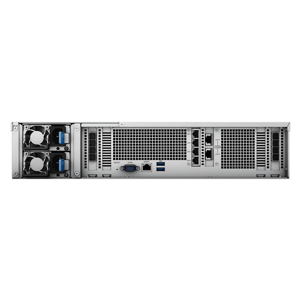 SYNOLOGY SA6400 12-Bay Rackmount NAS EPYC 7272 32Go DDR4 ECC RDIMM