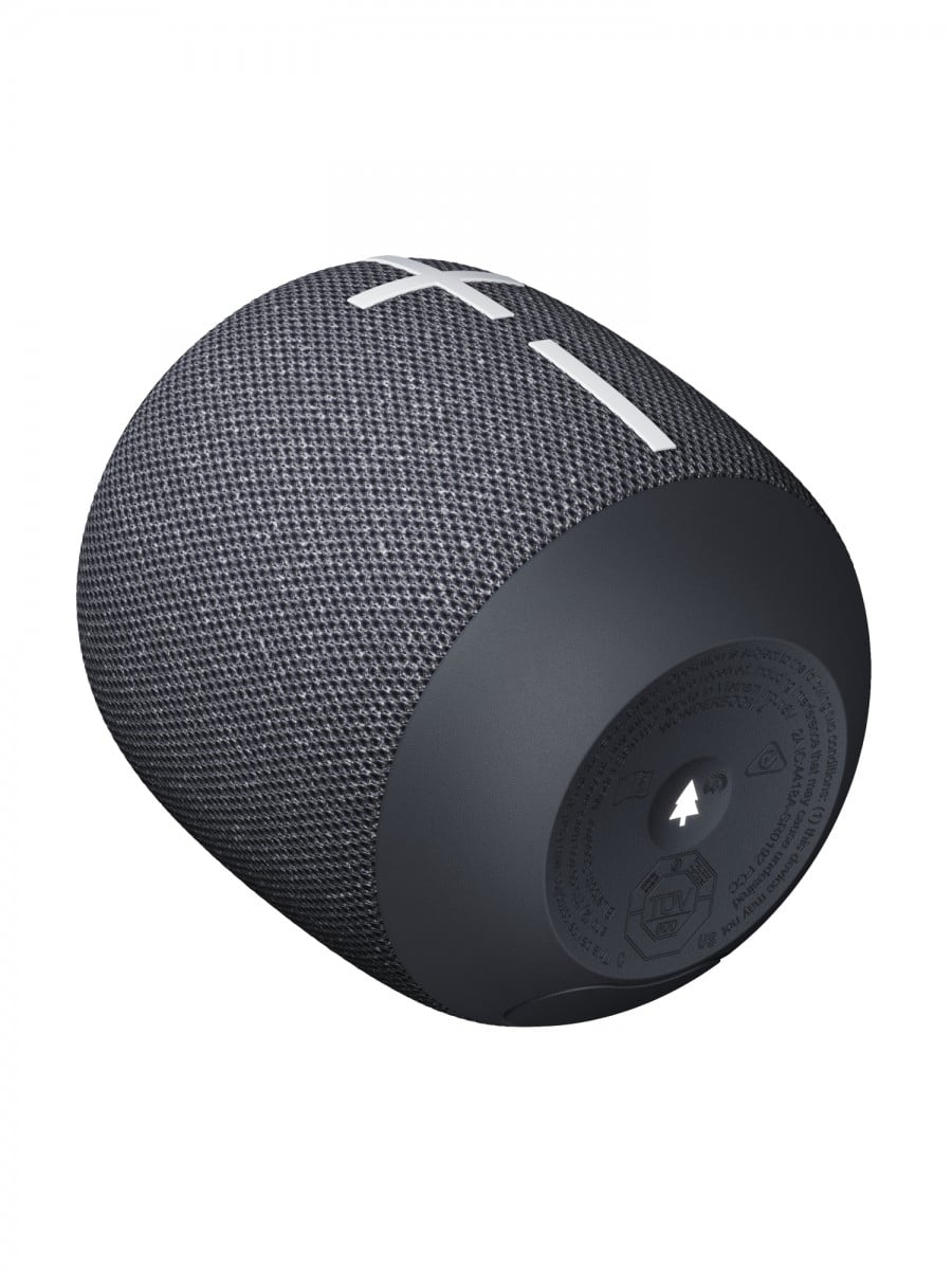 LOGITECH Ultimate Ears WONDERBOOM 4 Active Black