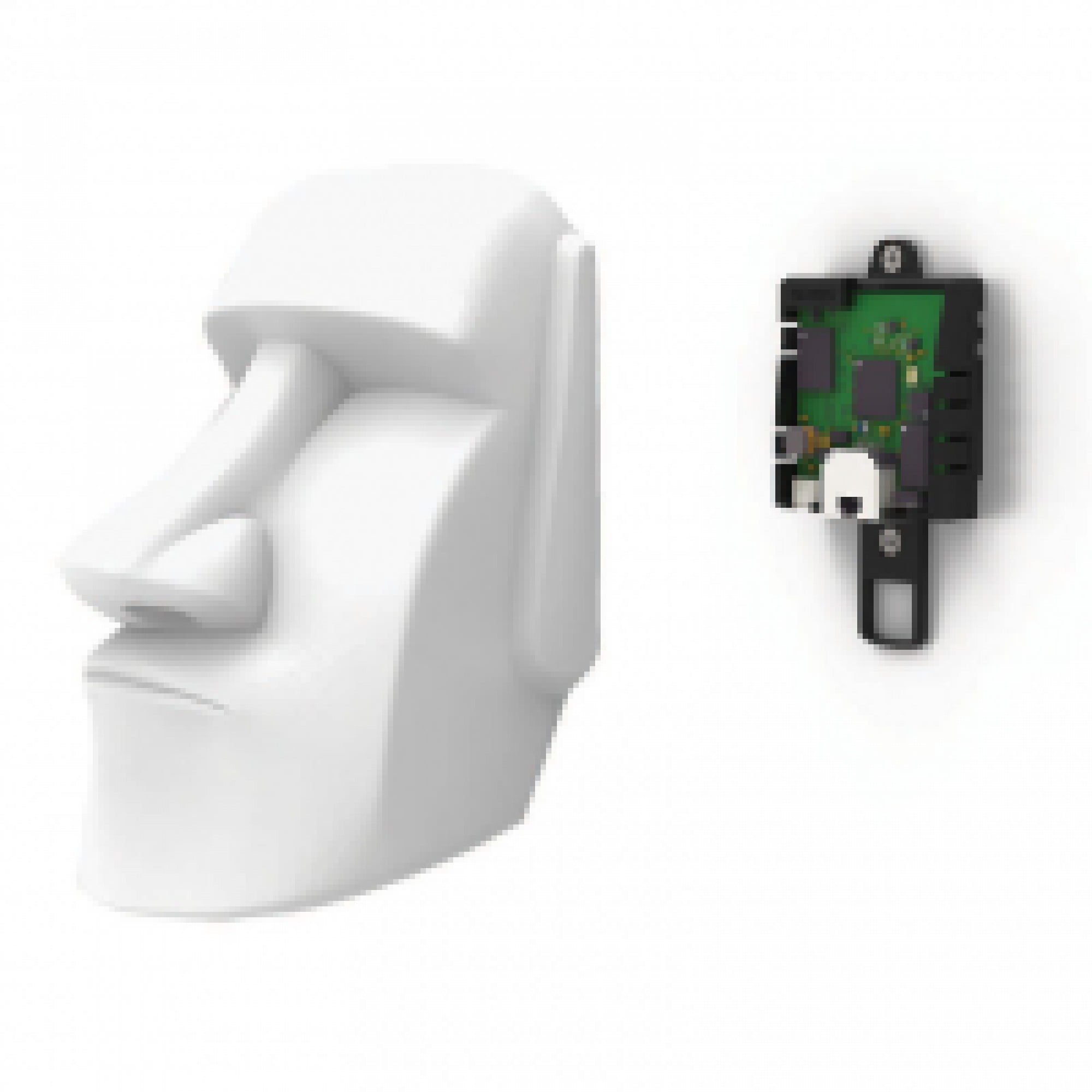 Mikrotik cAP lite 54 Mbit/s Blanc Connexion Ethernet, supportant l'alimentation via ce port (PoE)