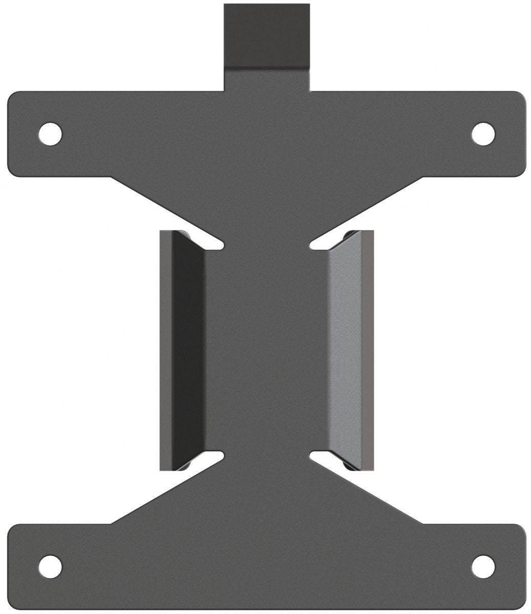 BLACK VESA Mount Bracket for SFF Square