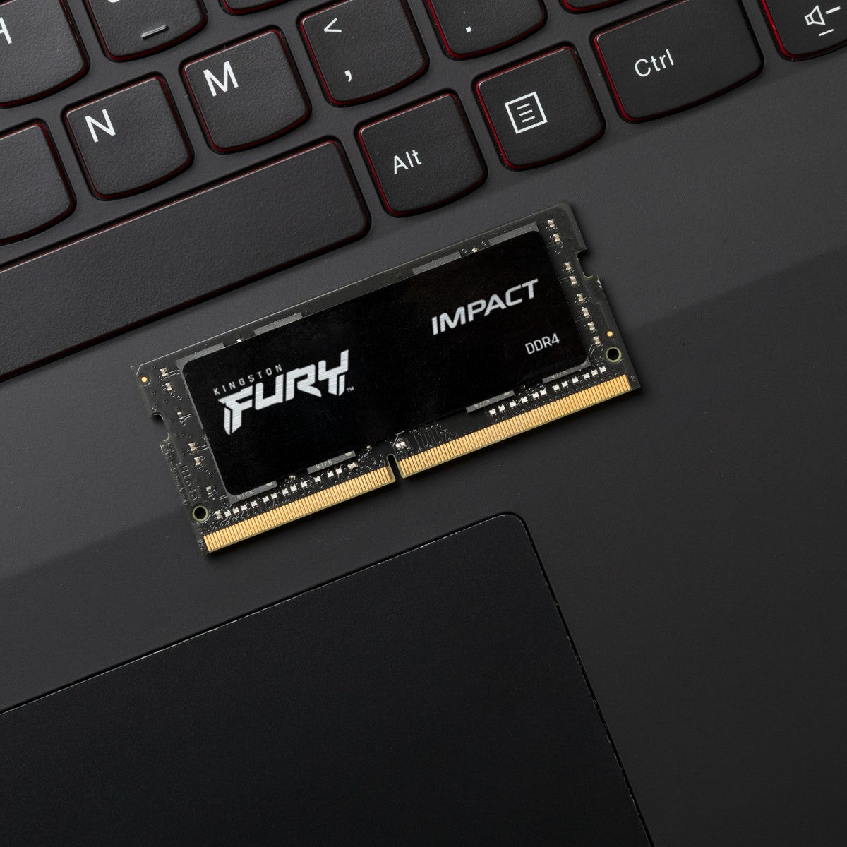 KINGSTON 32Go 3200MHz DDR4 CL20 SODIMM FURY Impact