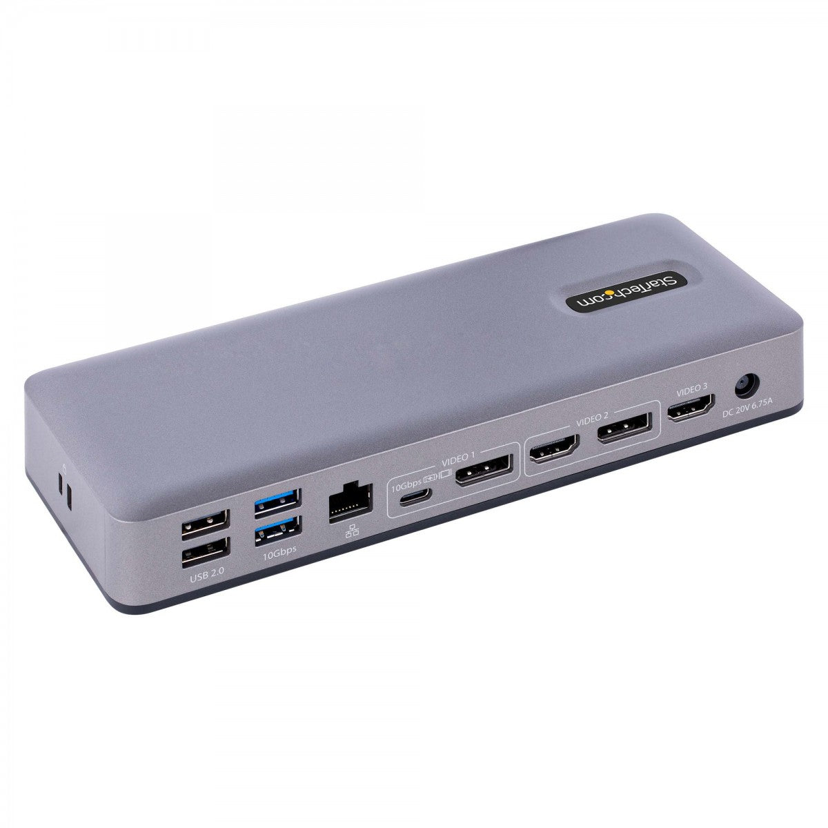 USB-C Docking Station 4K Chromebook