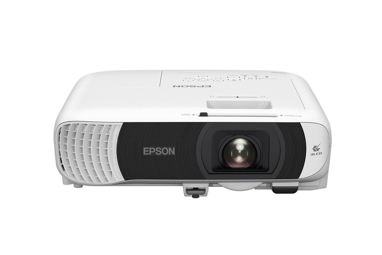 EPSON EB-FH18 Projecteur Home Cinema - FHD- 1080p -4100 lms- 16.000: 1- HDMI(2x)- Apple AirPlay2- Miracast- Wi-Fi 6E Garantie 2 ans