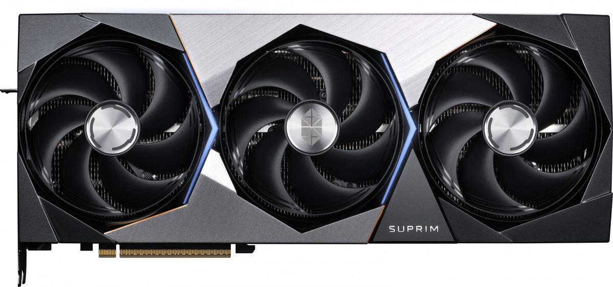 MSI GeForce RTX 5090 Suprim SOC 32GB GDDR7 DLSS4