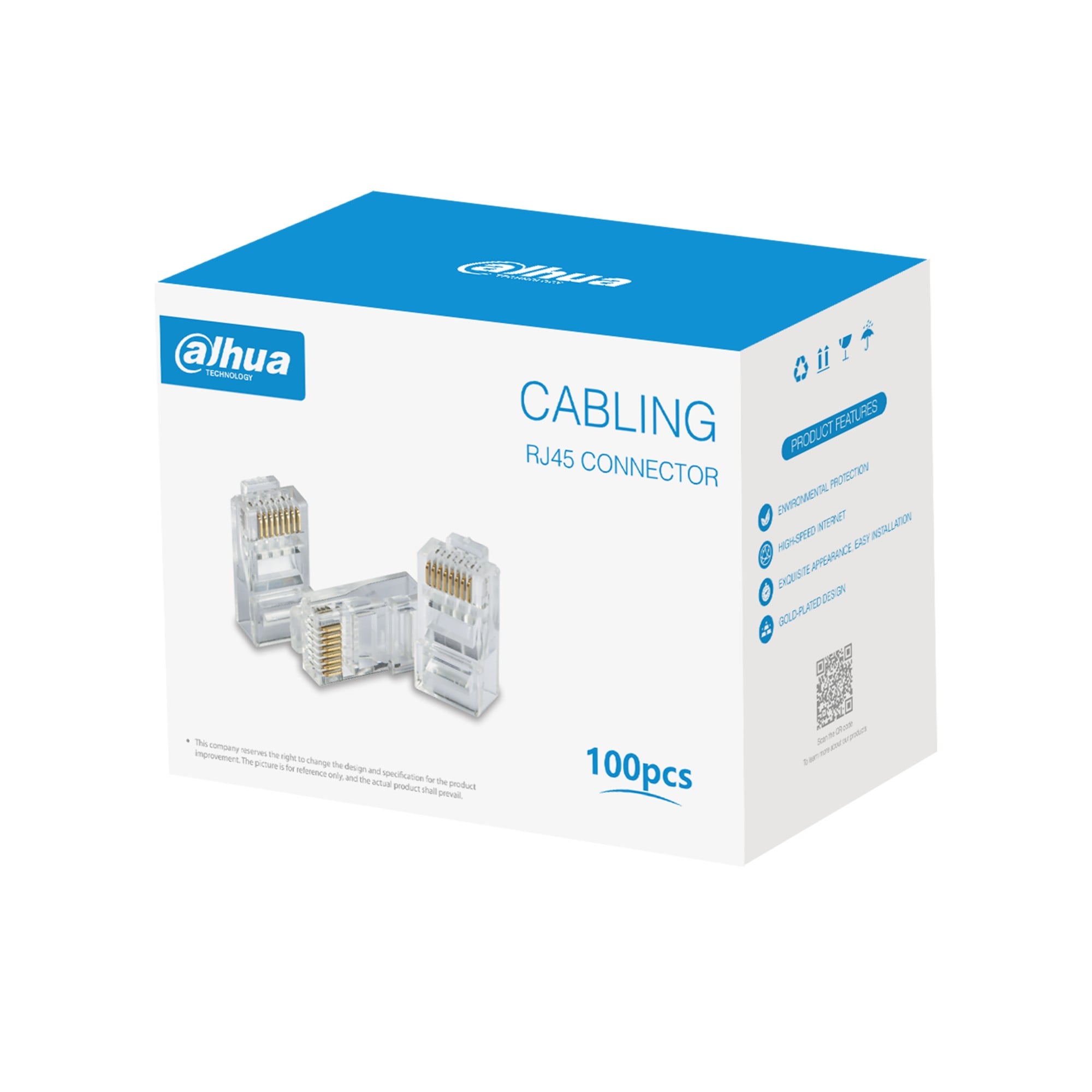 Dahua PFM976-631 Connecteur RJ45 CAT6