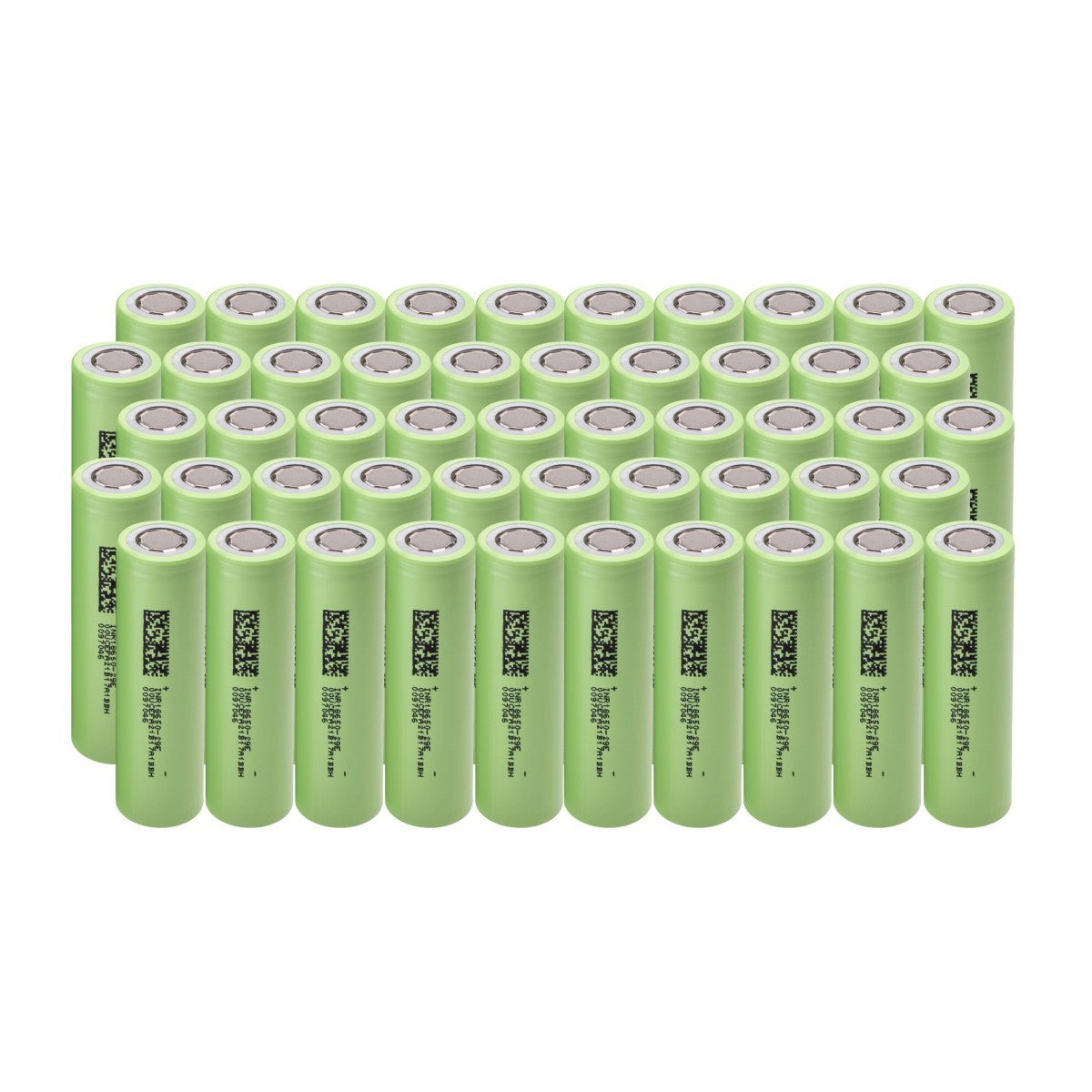 Green Cell 50GC18650NMC29 pile domestique Batterie rechargeable 18650 Lithium-Ion (Li-Ion)