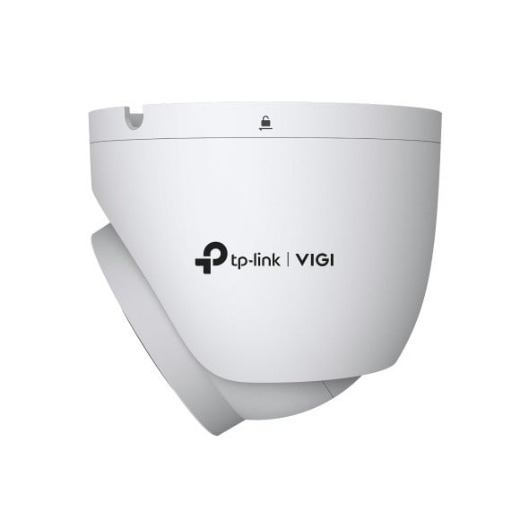TP-LINK VIGI 4MP IR Motorized Varifocal Turret Network Camera