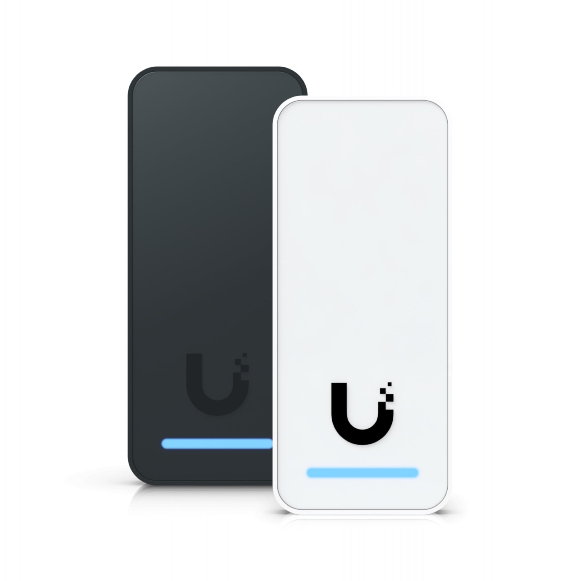 Ubiquiti UA-G2-Black Lecteur compact intérieur/extérieur UniFi Access de 2e génération pour les organisations, avec haut-parleur d'accueil intégré et LED, finit