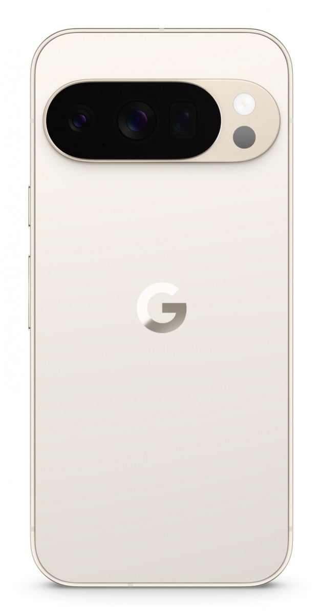 Pixel 10 Pro XL Porcelain 512GB