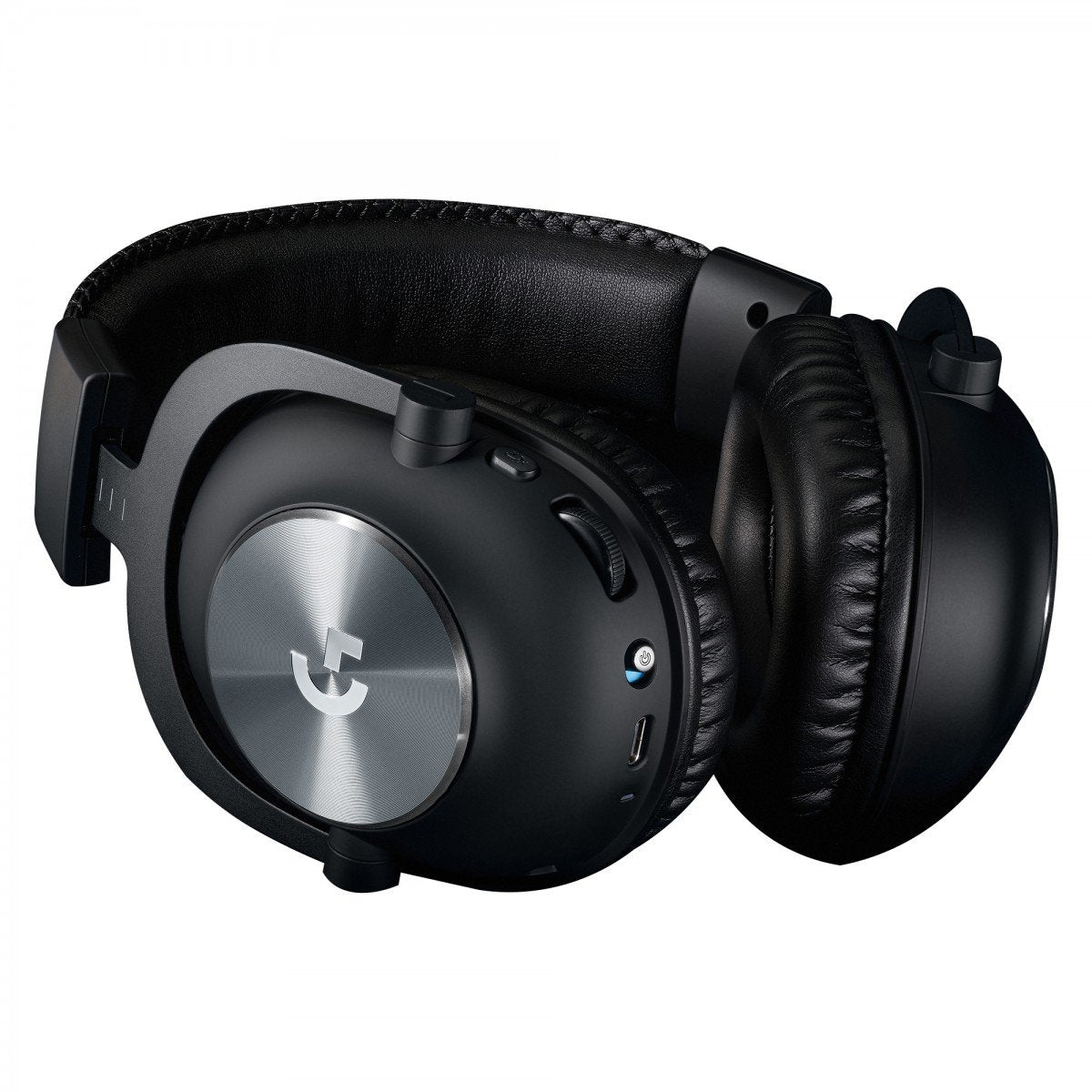 LOGITECH PRO X Wireless LightSpeed Gaming Headset - BLACK - EMEA