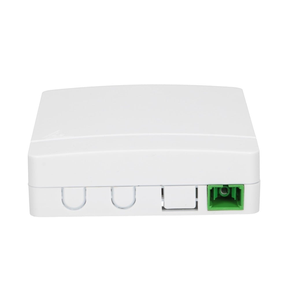 Extralink OLIVIA 2 CORE FIBER OPTIC TERMINATION BOX WITH PIGTAIL AND SC/APC ADAPTER