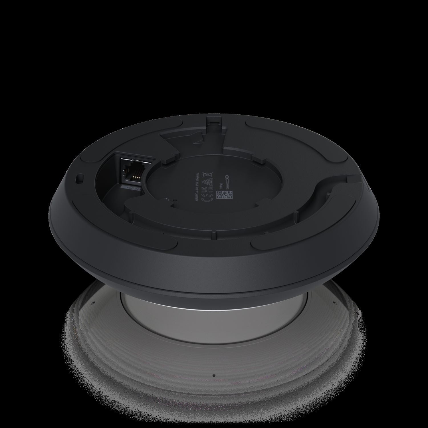 Vandal-resistant 2K PoE camera with pano