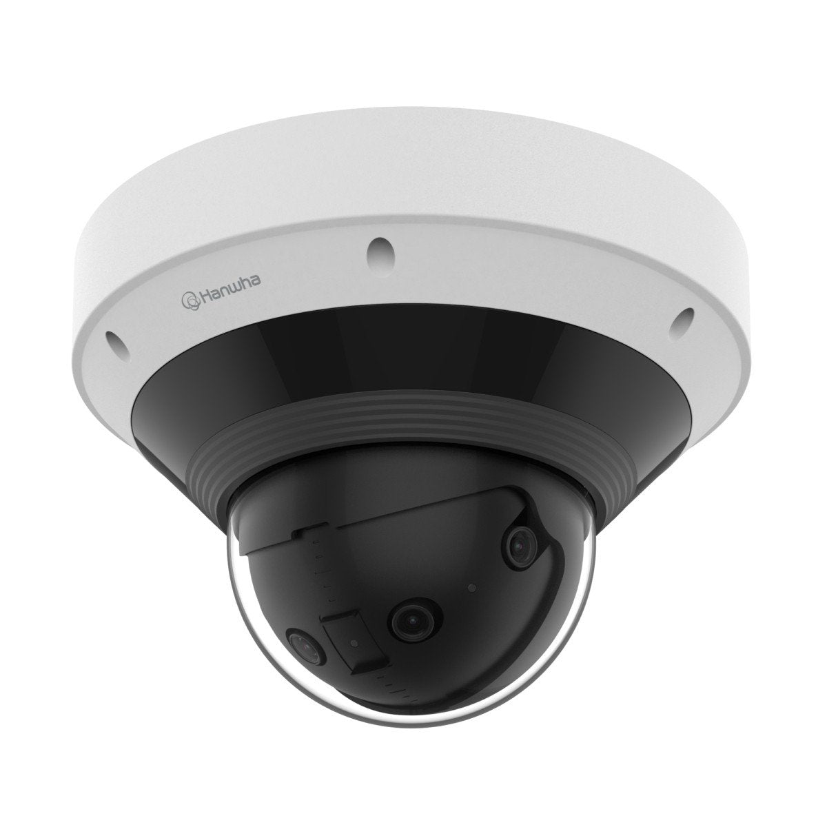 Hanwha PNM-C9022RV caméra de sécurité Dôme Caméra de sécurité IP Intérieure et extérieure 5120 x 1568 pixels Plafond