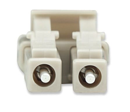 Intellinet 1.0m LC-SC M/M câble de fibre optique 1 m OM1 Orange