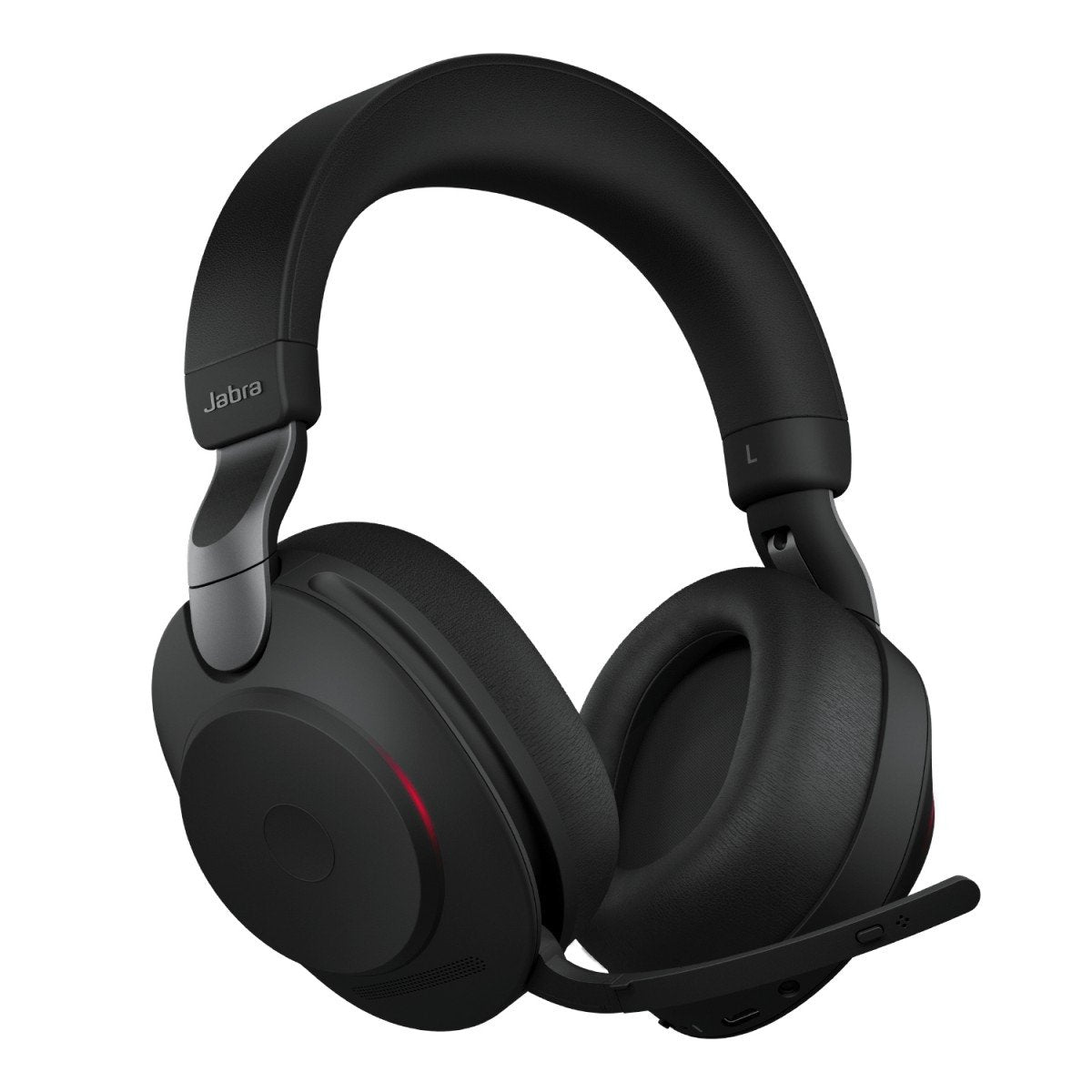 Jabra Evolve2 85 HS+Stand UC Stereo Blck