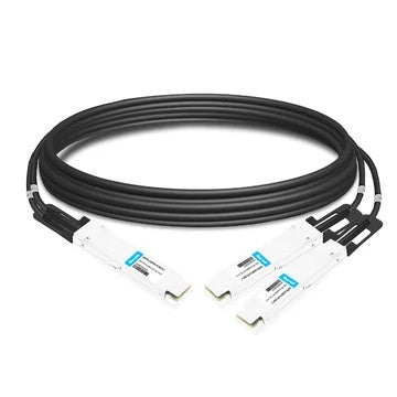 NVIDIA passive copper splitter cable IB