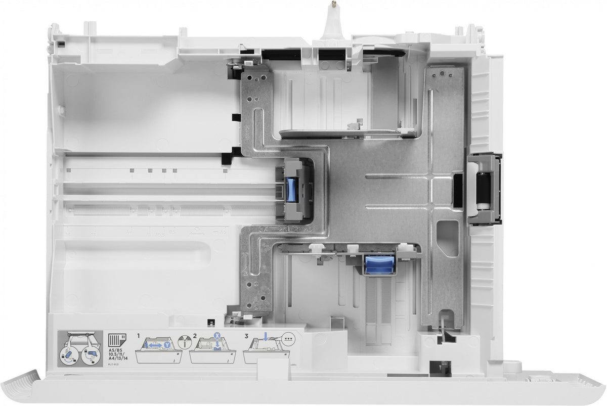 HP CLJ 552 /MADRID 550 Sheet Heavy Media Tray