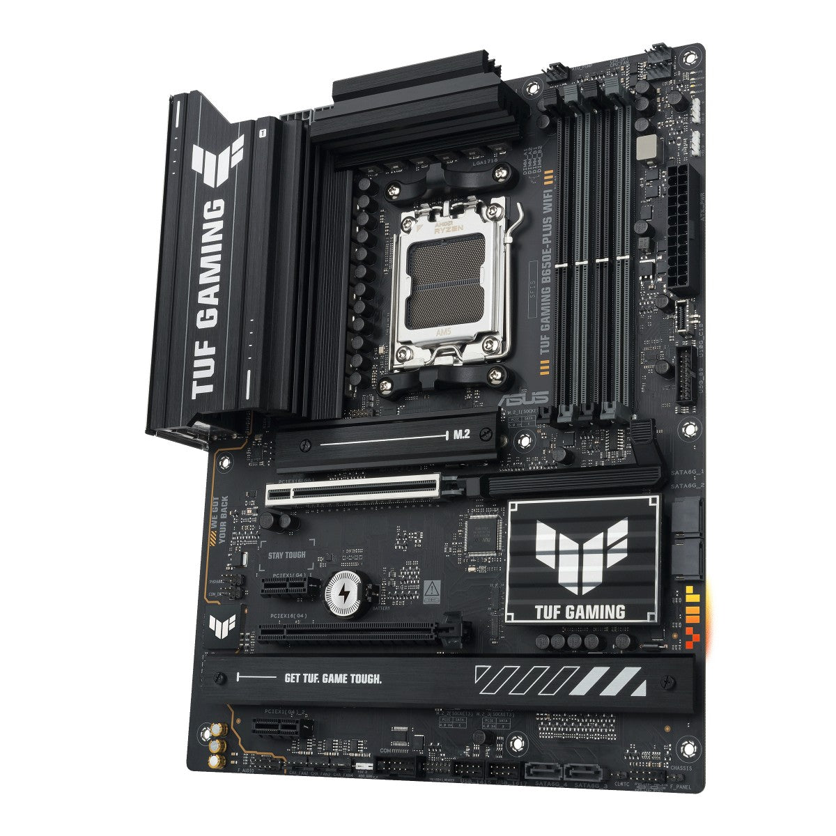 ASUS TUF GAMING B650E-PLUS WIFI AM5 MB 4xDDR5