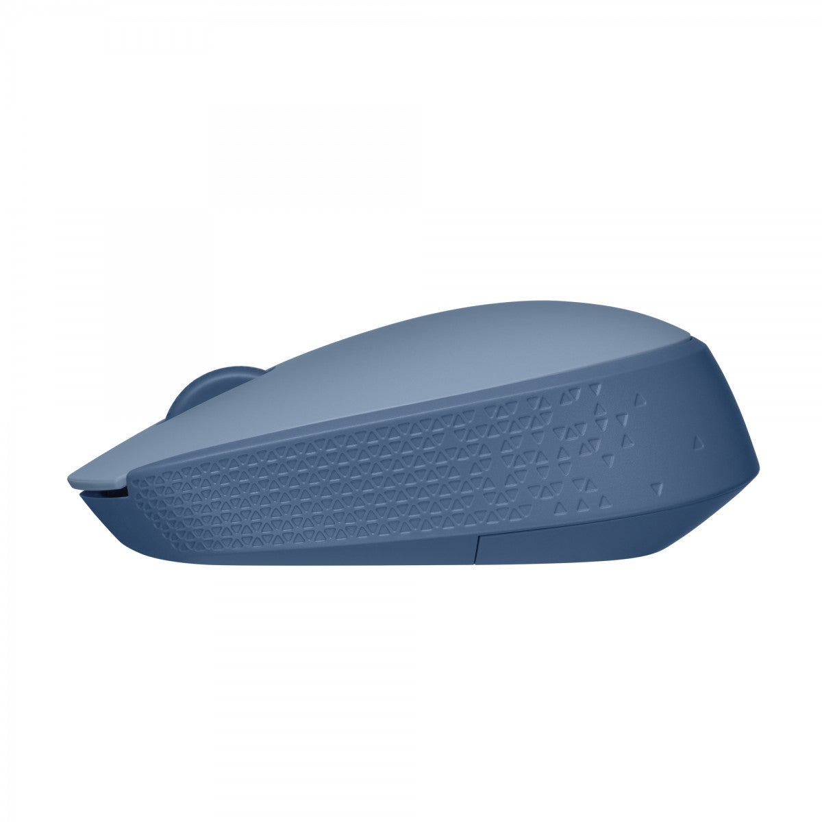 LOGITECH M171 Mouse right and left-handed optical 3 buttons wireless 2.4 GHz USB wireless receiver blue/grey