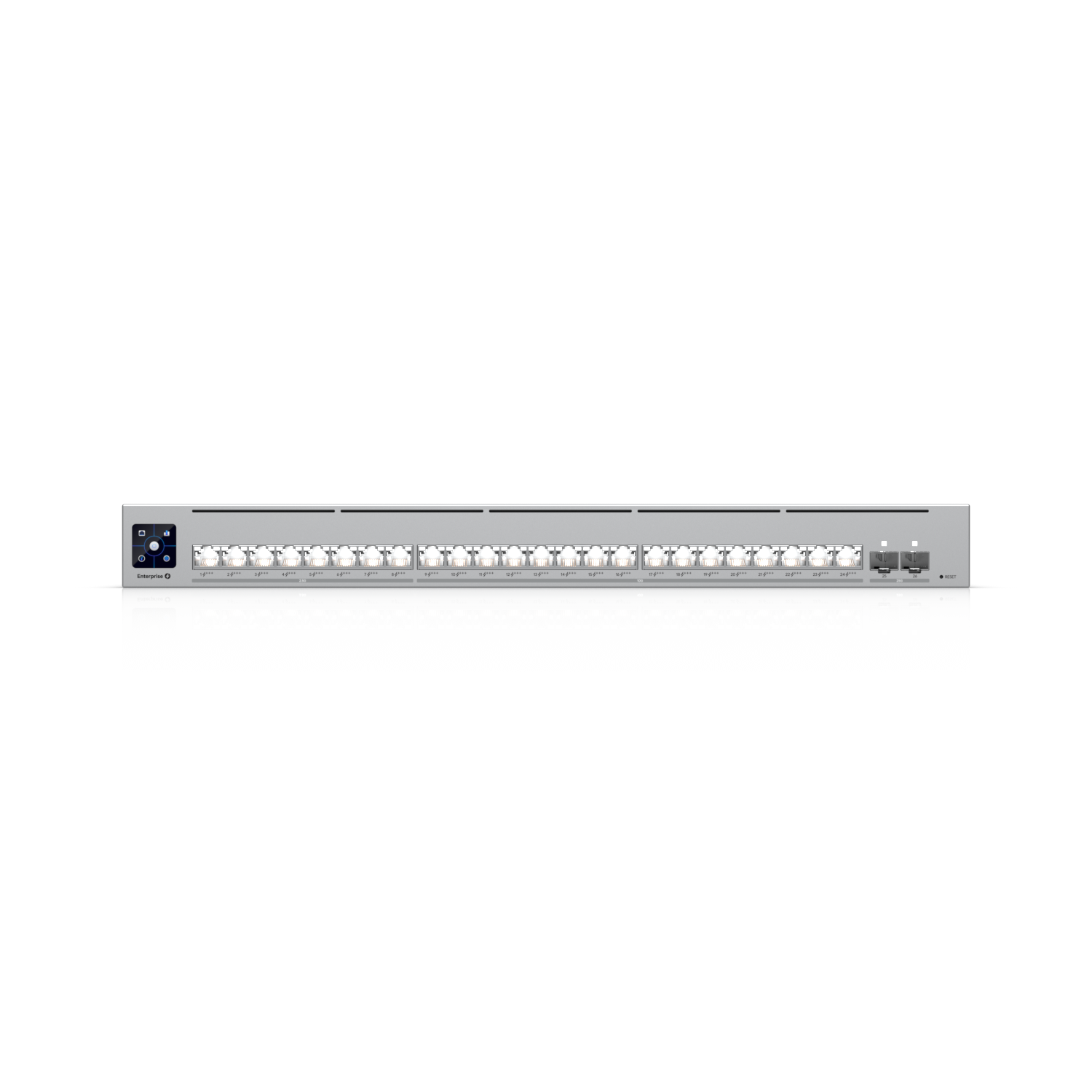 Ubiquiti ECS-24-PoE Commutateur Entreprise Campus 24 PoE