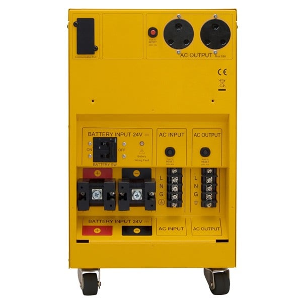 Alimentation UPS CyberPower EPS CPS3500PRO