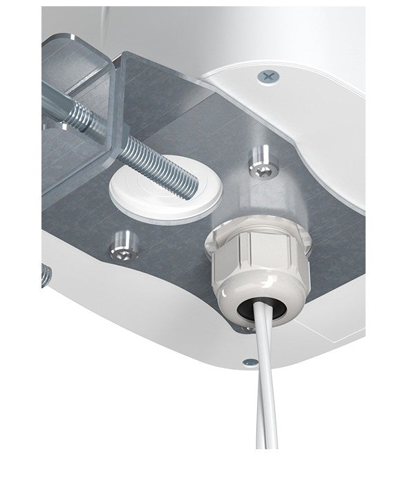 AOLM2-1 - 4 dBi - 2.7 GHz - 4 dBi - 50 Ohm - 360° - 35°