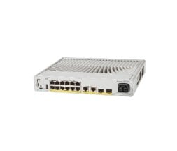 Catalyst 9000 Compact Switch 12 port PoE