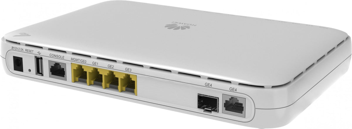 HUAWEI eKit AR300 Series AR303 Routeur connecté Gigabit Ethernet Blanc