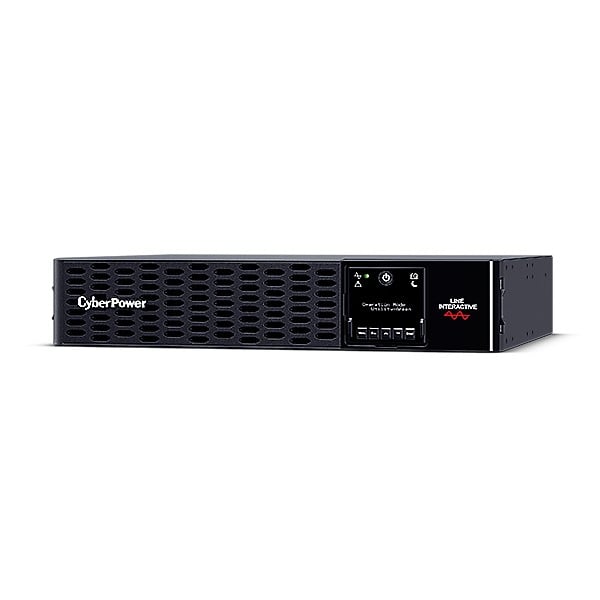 CyberPower PR1500ERTXL2U alimentation d'énergie non interruptible Interactivité de ligne 1,5 kVA 1500 W 10 sortie(s) CA