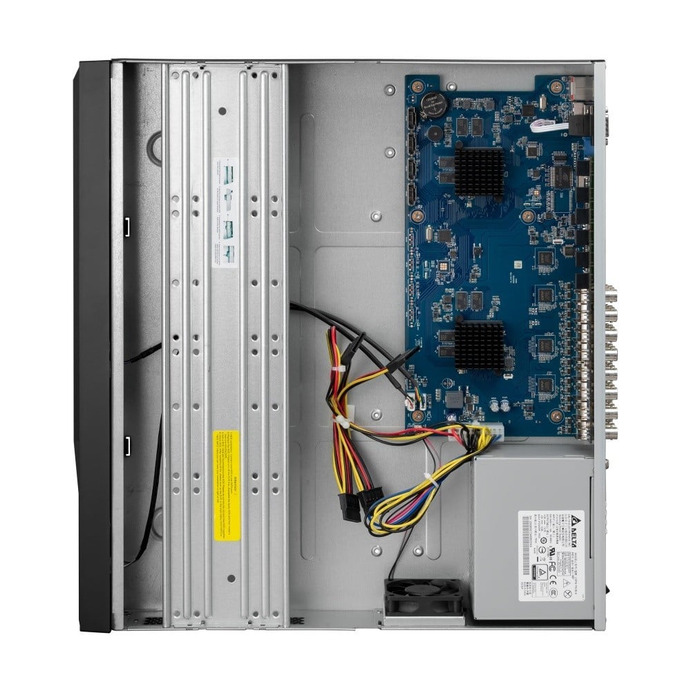 BCS BCS-L-XVR1604-4KE-IV Enregistreur 16 canaux 5 systemes avec prise en charge de 4 disques durs
