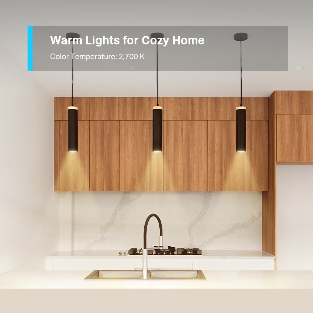 TP-LINK Smart Wi-Fi Spotlight Dimmable