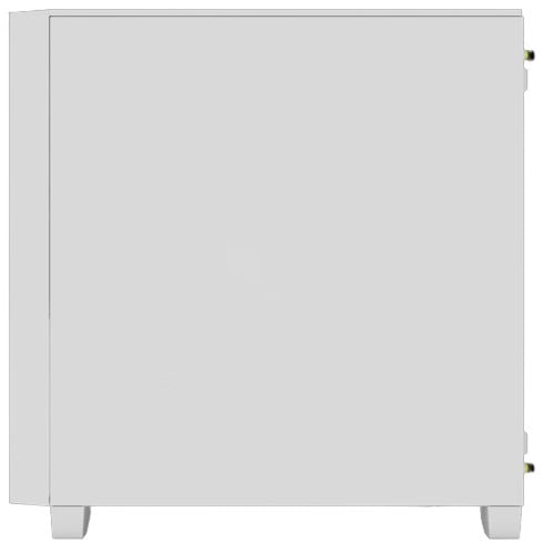 Boîtier ATX semi-tour Corsair CC-9011252-WW Blanc