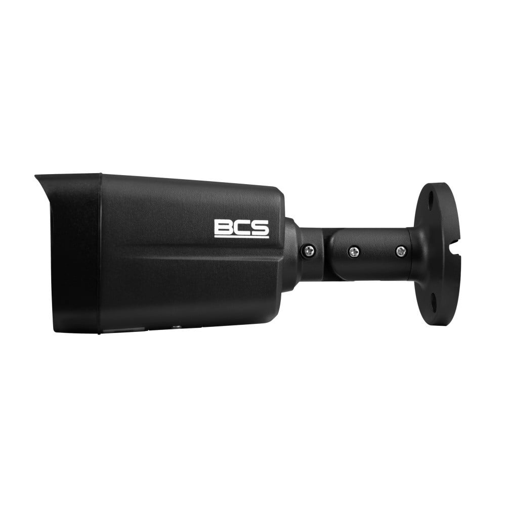 BCS BCS-L-TIP14FCL5-Ai1-G Caméra Tubulaire IP 4MP avec Technologie NightColor et Boîtier IP67