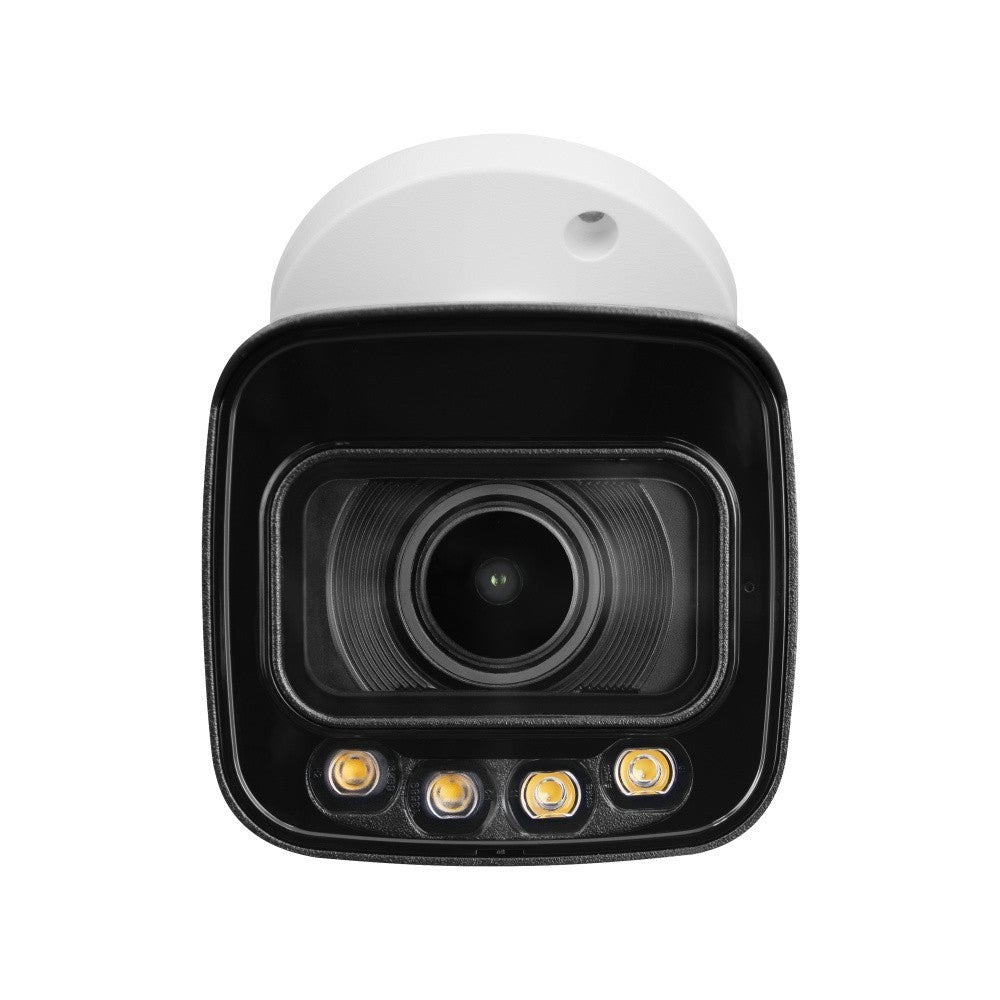 BCS BCS-L-TIP56VCR6L6-Ai1 Caméra tubulaire IP 6MP avec technologie NightColor et boîtier IP67