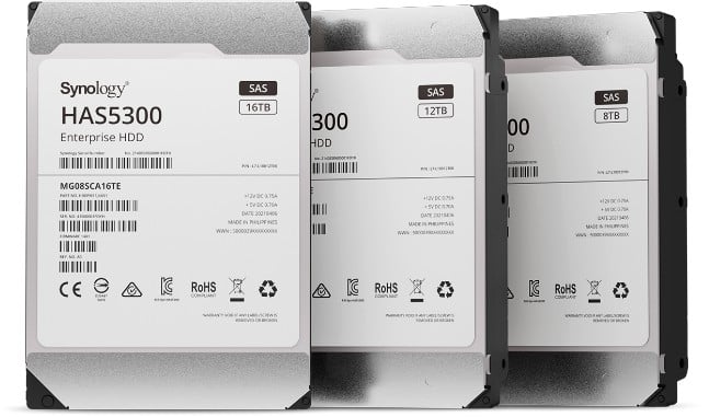 Synology HAS5300 16 TB HAS5300-16T