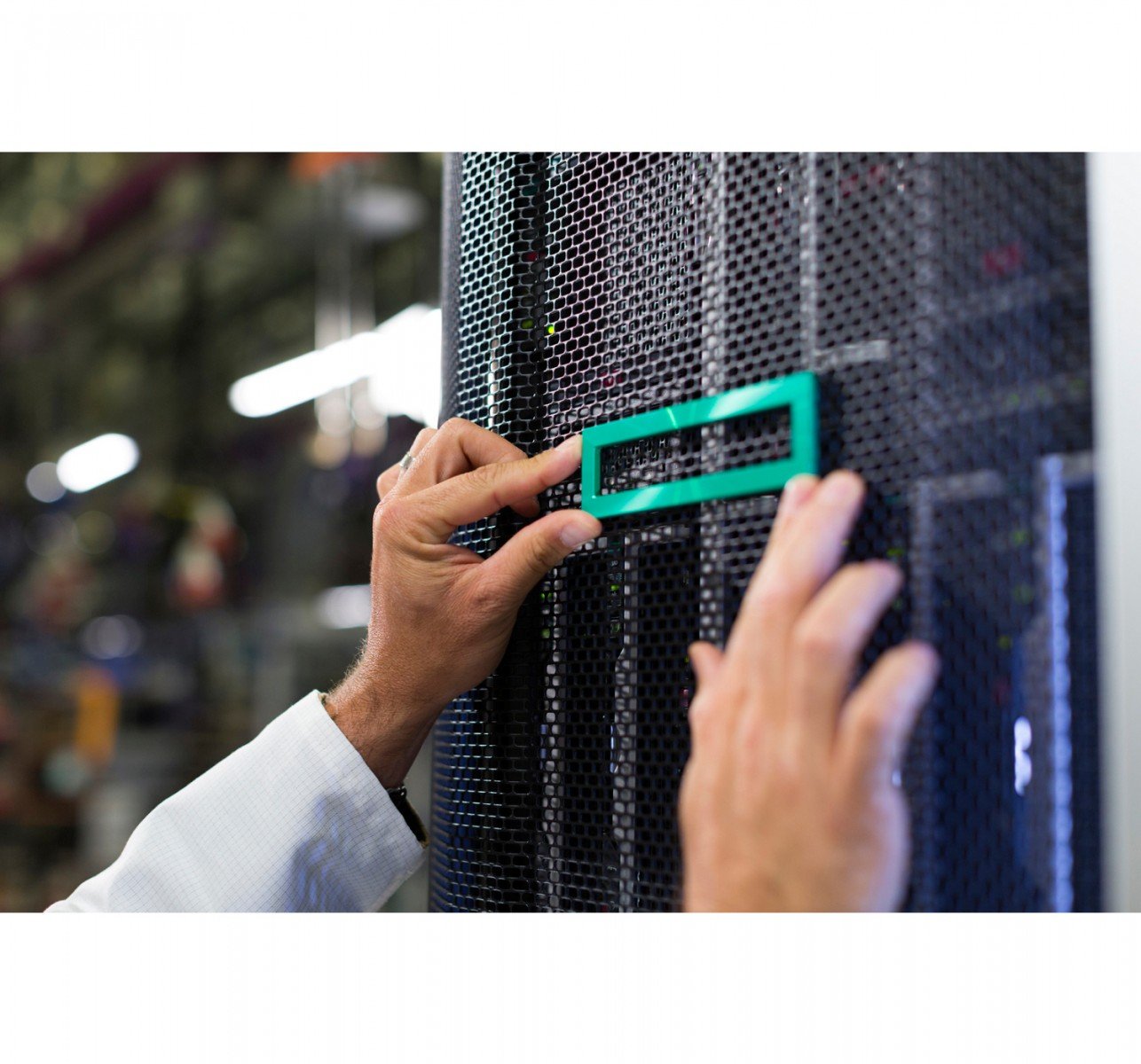 HPE 1U LFF Gen9 Mod Easy Install Rail Ki