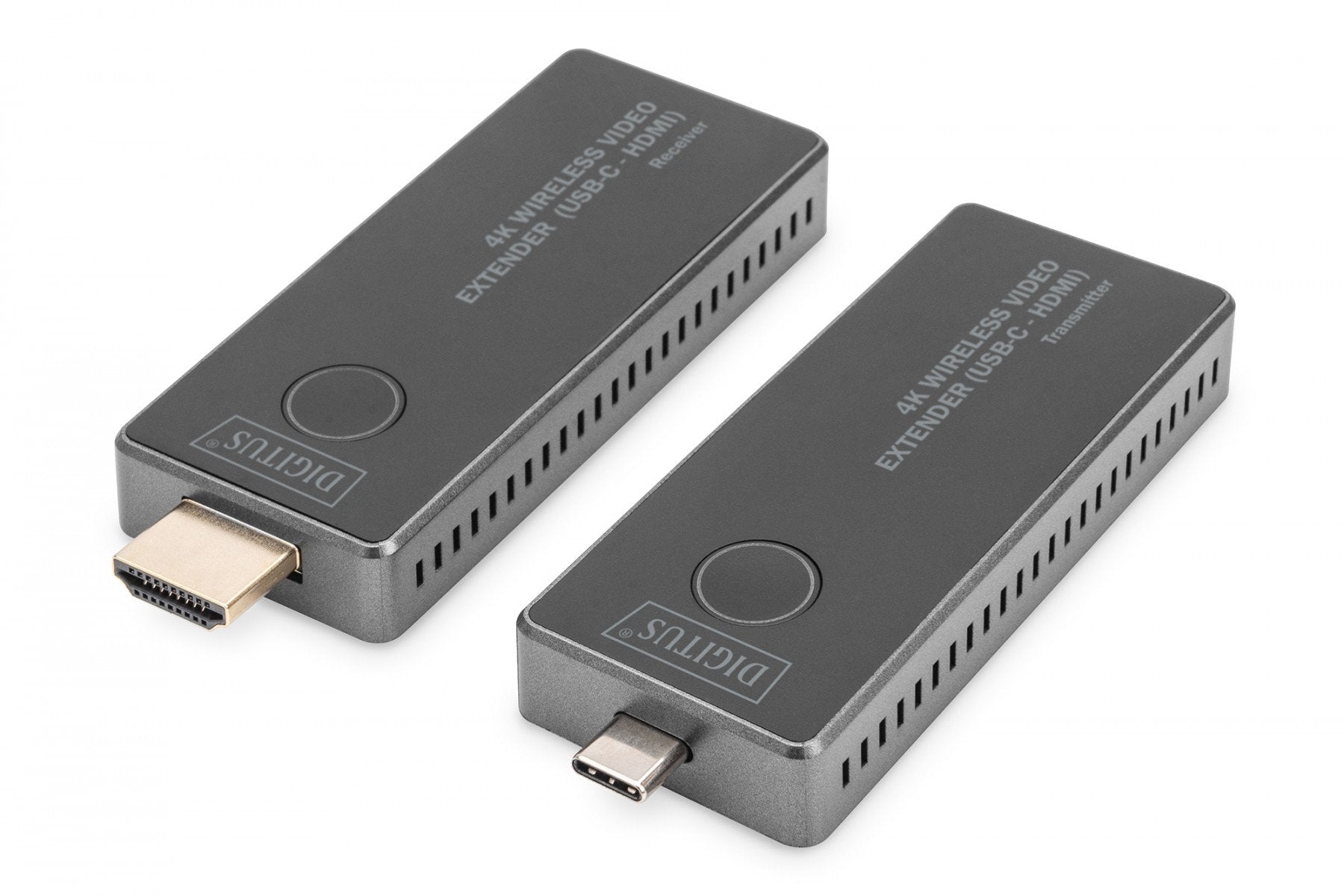 Extenseur sans fil USB-C vers HDMI 30m UHD 4K30Hz audio (ensemble)