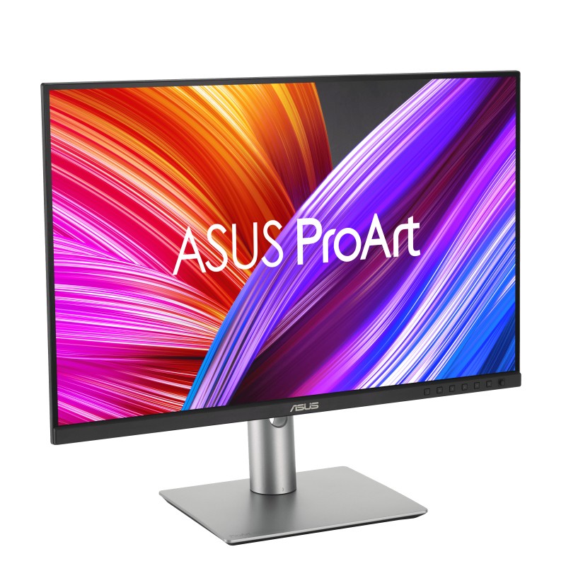 "ASUS ProArt PA248CRV écran plat de PC 61,2 cm (24.1"") 1920 x 1200 pixels WUXGA LCD Noir, Argent"