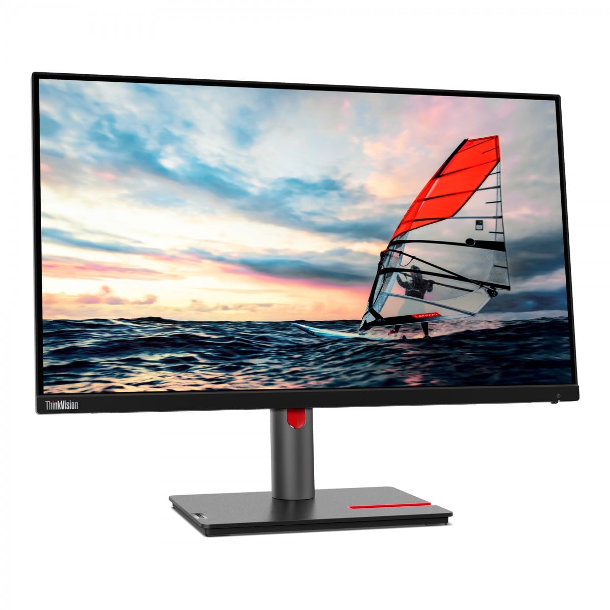 LENOVO ThinkVision -P25i-30 - 24.5p IPS WLED FHD - 100Hz 250cd/m2 4ms - HDMI - DisplayPort - USB Hub
