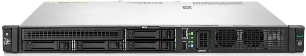 HPSC/DL20 Gen11 E-2434 1P 32G 4SFF EUSvr