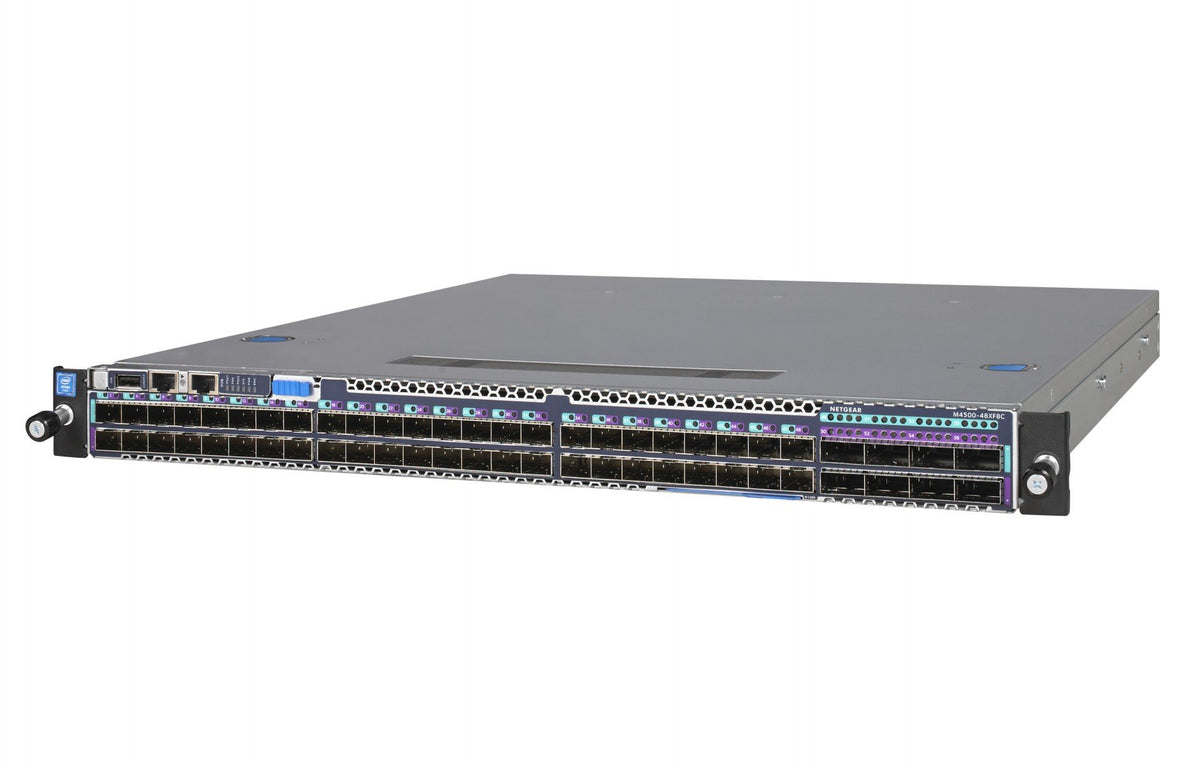 NETGEAR M4500-48XF8C MANAGED SWITCH