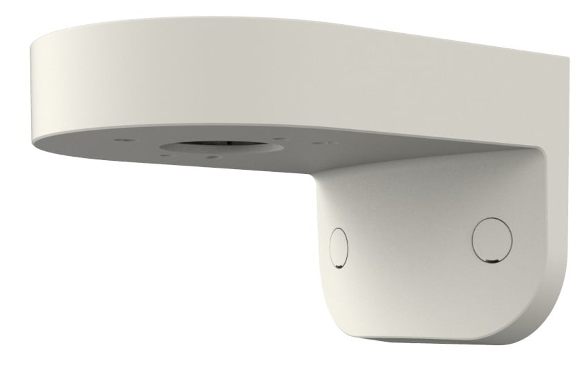 Hanwha SBP-120WM support et boîtier des caméras de sécurité