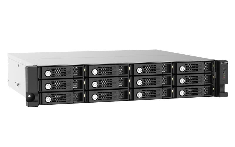 12-bay 2U SAS 12Gbps JBOD exp unit RPSU