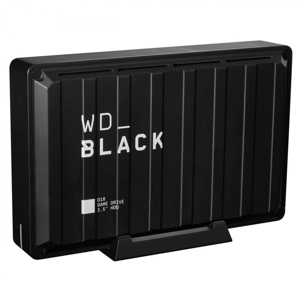 WD BLACK D10 GAME DRIVE 8To BLACK USB 3.2 3.5p Black RTL