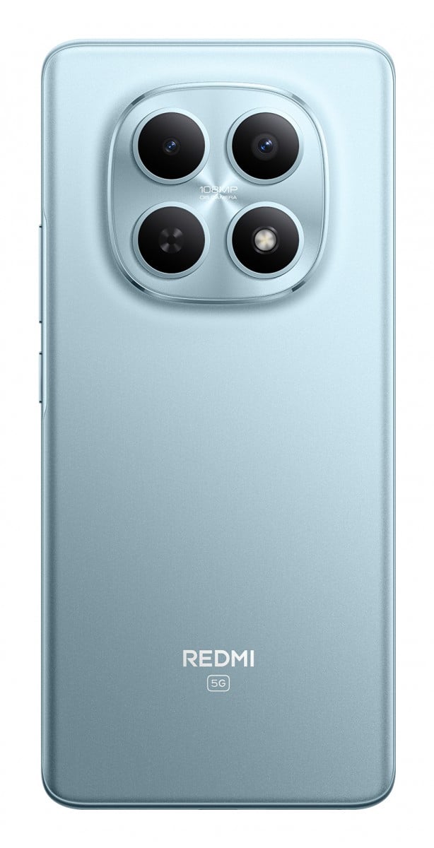 "Xiaomi Redmi Note 15 5G 17,2 cm (6.77"") 8 Go 256 Go 5520 mAh Bleu"