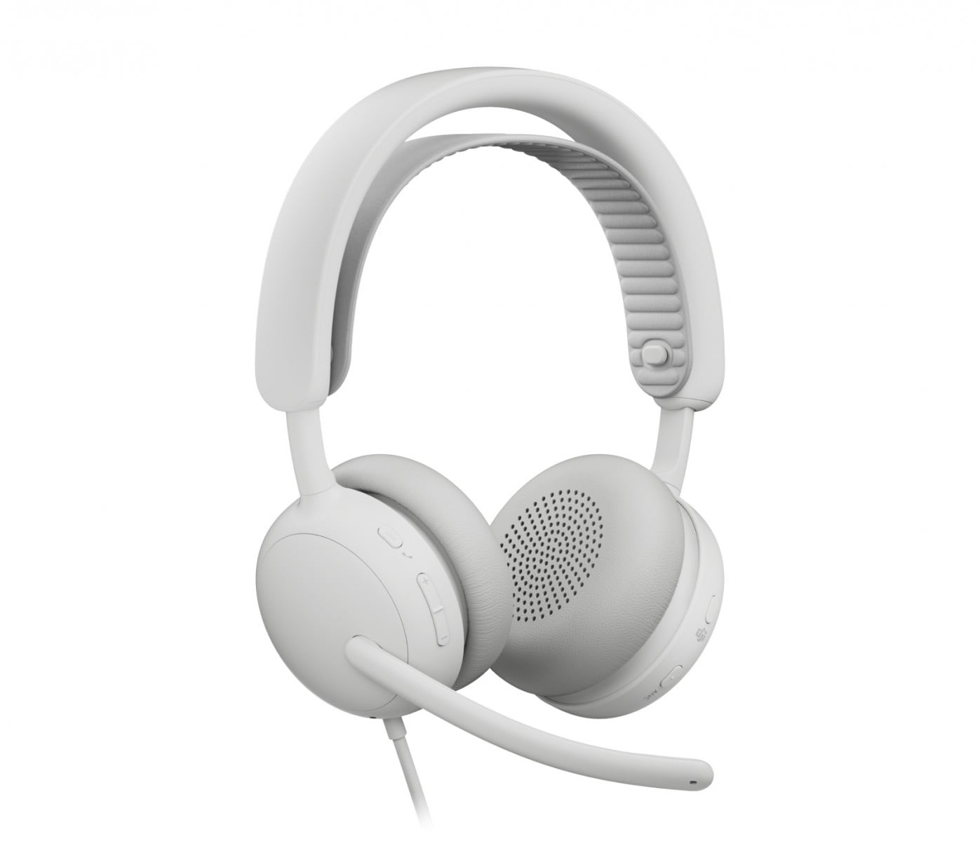 LOGITECH Zone Wired 2 for Business - OFF-WHITE
