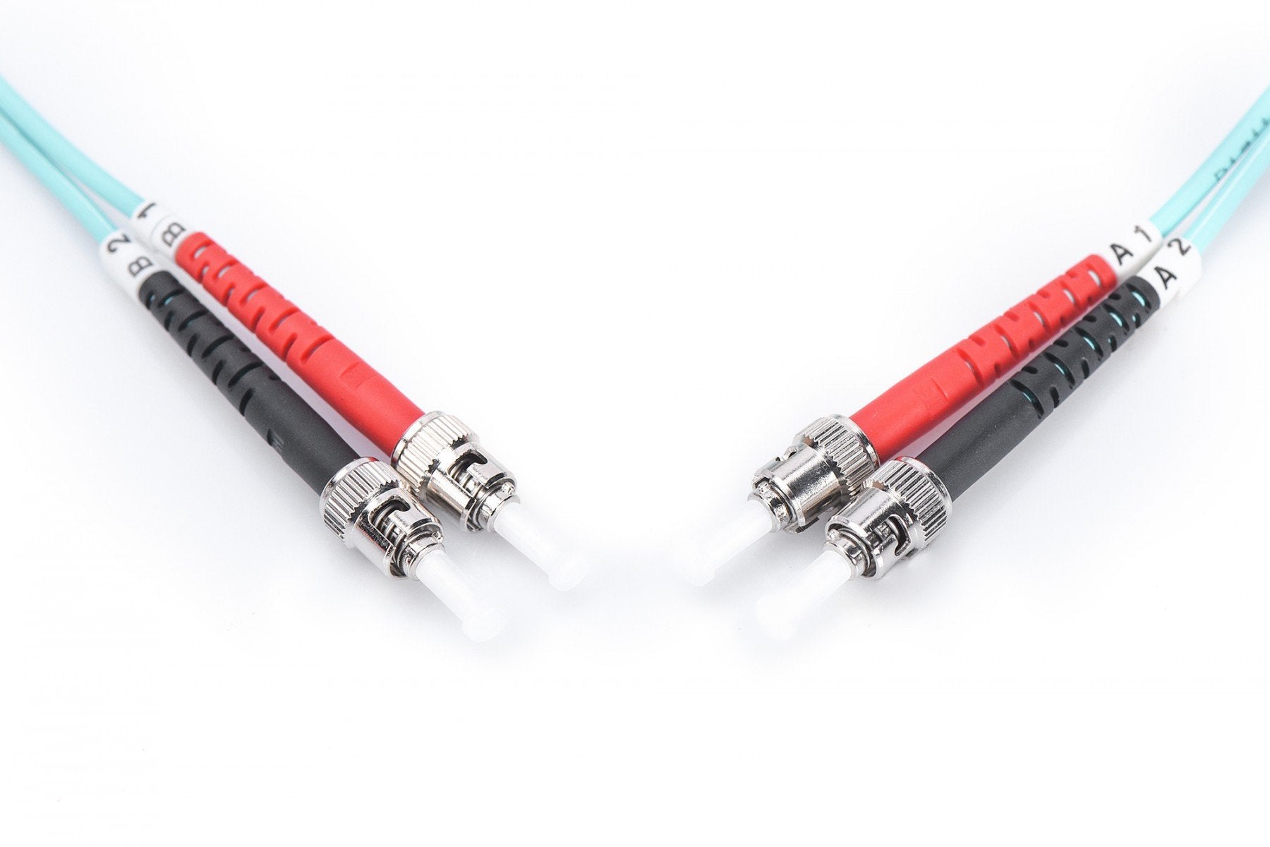 Digitus DK-2511-02/3 câble InfiniBand et a fibres optiques 2 m I-VH Couleur aqua